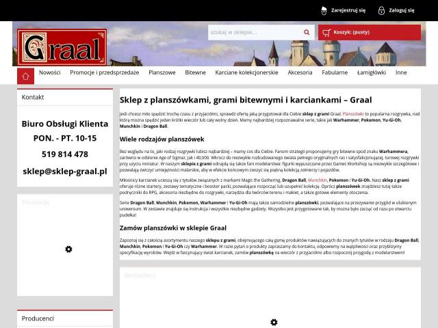 Graal s.c.