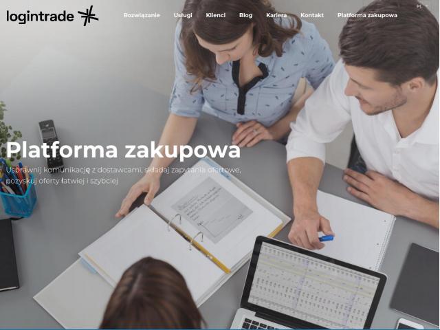 Logintrade S.A