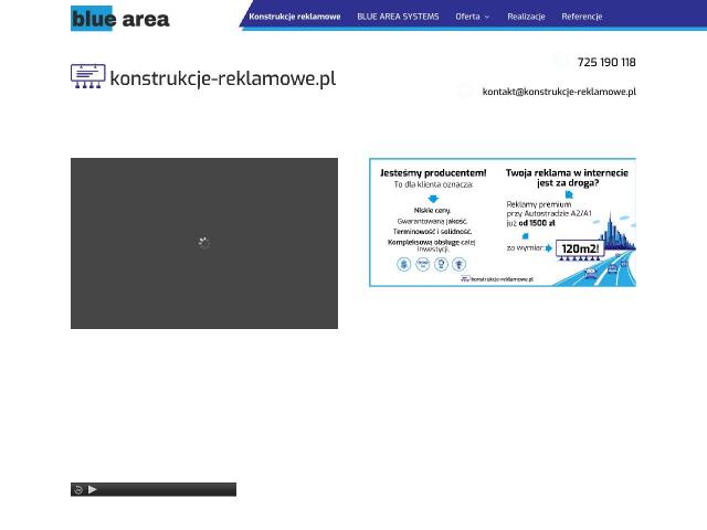 BLUE AREA ŁUKASZ KUDAŚ