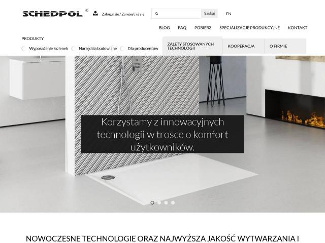 Schedpol Sp. z o. o. Sp. k.
