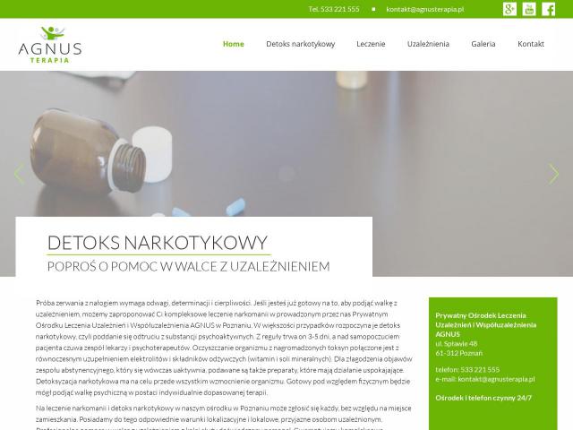 Detoks Narkotykowy