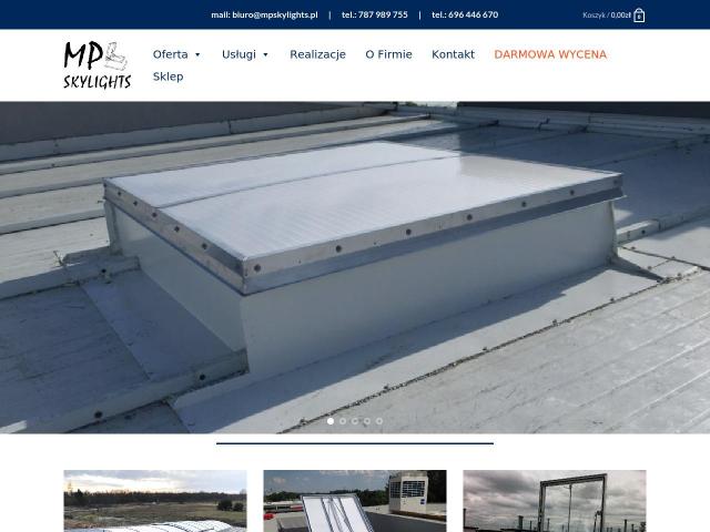 MP SKYLIGHTS PAWEŁ ŁOPATKA