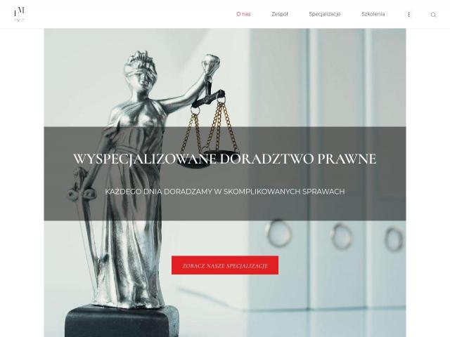 Marta Łanoch FoodMedLaw