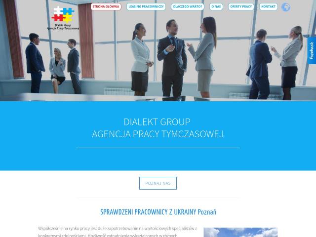 Dialekt Group Sp. z o o. Sp. k.