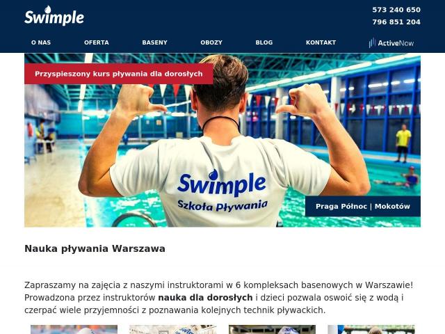 SWIMPLE sp. z.o.o.