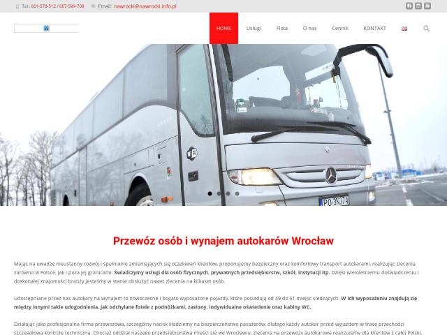 NAWROCKI GROUP Sp. z o.o.